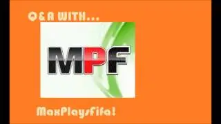 Q&A with @MaxPlaysFifa!