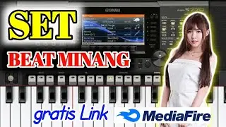 Set Beat Minang Terbaru Gratis - ORG 2023