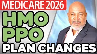 Важные обновления плана Medicare Advantage на 2026 год!