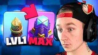 😱🤩 MAUERN LEVELN IST ZU EINFACH! HAMMERJAM GRIND! | CLASH of CLANS Deutsch