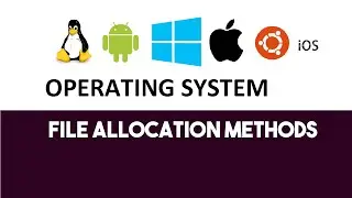 File allocation Methods