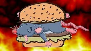 This restaurant feeds people RATS!!!