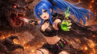 Poison master Build OHS #toramonline