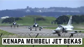 Sosok Di Balik Penjualan Misterius Pesawat Mirage Qatar ke Indonesia