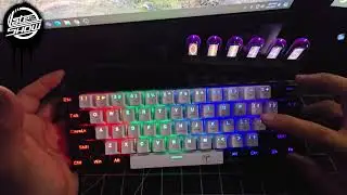 Gaming Mechanical Keyboard