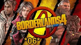 Lets Play Borderlands 4 06 Ich bin kurz weg &ndash; und alles brennd🎮🇨🇭