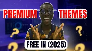 How to Get Premium WordPress Themes FREE in 2025