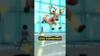 That Time Stantler was actually Good