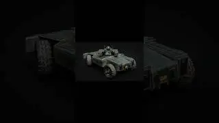 🚀 War Machine Artist | 3D Vehicle Designer | Bringing Armored Dreams to Life