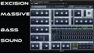 Excision X Rated Massive Tutorial