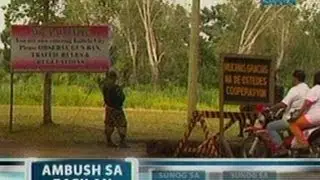 Saksi: Ambush sa Basilan