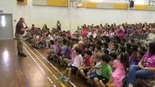 ISPKL Musical Guests on Pink Day