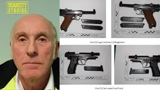 Hornchurch pensioner jailed for drilling 45 firearms in his home
