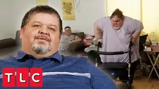 Chris Can&rsquo;t Believe Tammy&rsquo;s INCREDIBLE Weight Loss Transformation! | 1000lb Sisters