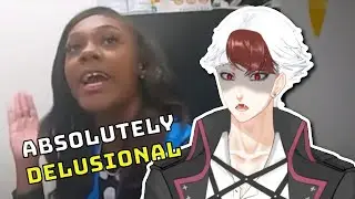 Walmart Cashier Goes CRAZY After getting Caught Stealing | Cas Reacts