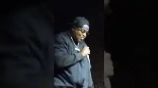SWAZY MACK 7 HUNNIT RECORDS...open mic night...2022