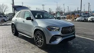 2026 Mercedes-Benz GLE AMG GLE 53 Orland Park, Chicago, Tinley Park, Palos Heights, Joliet