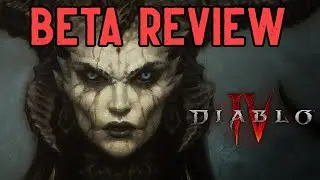 Diablo 4 - Closed Beta Review