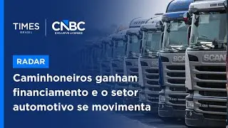 Governo injeta R$ 10 bilhões no setor de caminhões e movimenta indústria