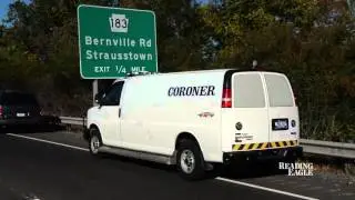 Fatal accident on 222