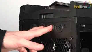 Обзор Aerocool PGS XPREDATOR Black