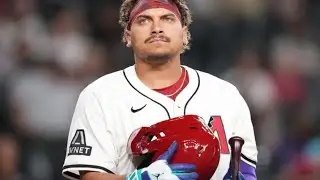 Arizona Diamondbacks trade (1B) Josh Naylor to the Seattle Mariners for Brandyn Garcia and Izzi