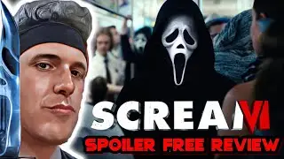 SCREAM 6 (2023) Review l NO SPOILERS!