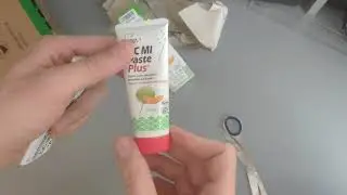 Распаковка GC Mi Paste Plus  из Rozetka
