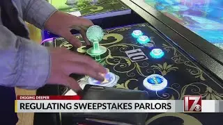 Some NC lawmakers willing to take a gamble on sweepstakes parlors