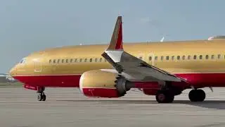 Ladies and Gentleman, Herb Has Left the Building! | Funny Aviation/Spotting Moment