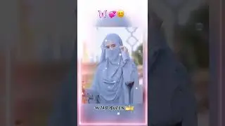 Muslim hijab girl | Hijab Apna | #youtubeshorts #viralshorts #shorts #hijab #islam #islamicqueen60