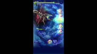 [FFRK JP] D780 Wind-Weak Mag Ark/アーク (18.80s)