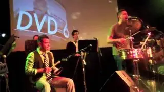 Neal Saxophone Solo on a Cha