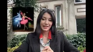 Apply Bau başvuru için kendimi tanıttığım video