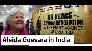 60 years of the Cuban Revolution commemorated in New Delhi