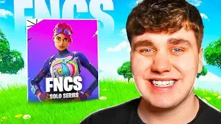 ICH DOMINIERE DIE FNCS SOLO SERIES 🏆 (Woche 2/6)