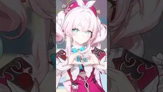 Hyacine Summertime 【Honkai：Star Rail MMD】 #hyacine