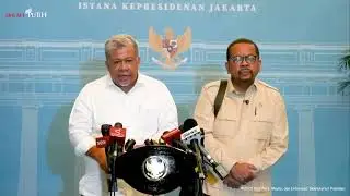 Presiden Prabowo Terima Update Capaian Program Prioritas Pemerintah dari  KSP & Wamen PKP