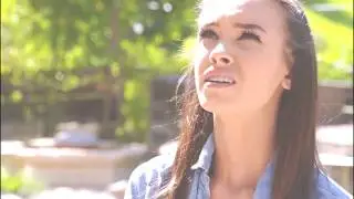 Charity Crawford in the country| Чарити Крофорд на даче