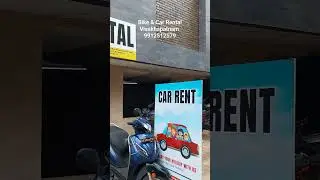 Best Bike rent in Vizag 9912512579 #telangana #vijayawada #guntur #kakinada #eluru