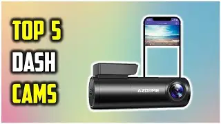 ✅Best Dash Cams On Aliexpress | Top 5 Dash Cams Reviews
