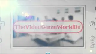 TheVideoGameWorldDs INTRO by anres1995