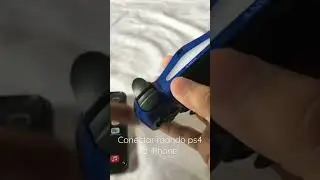 Conecta tu mando ps4 a iPhone