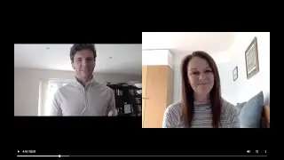 Online Meetup Q&A with Sally Orange