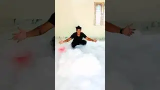 Dryice Experiment || Guess What Next #dryiceexperiment #viralshorts