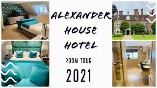 Alexander House (West Sussex, UK) - Room Tour | MoreMagicalMemories