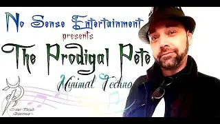 No Sense Entertainment 2023 Presents : Prodigal Pete # Underground 43