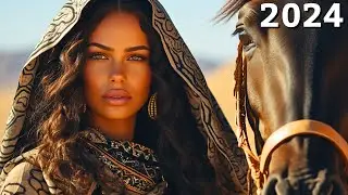 Ethnic House Mix 2024 🐪 Desert Music & Ethno Deep House Music 🐪 World Music Radio (Radio Mix) #65