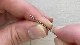 Threading a Needle