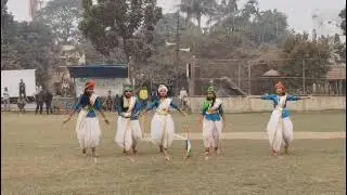 Bhijay bhaba l Nrityangan kalakendra l Pinki Biswas.......